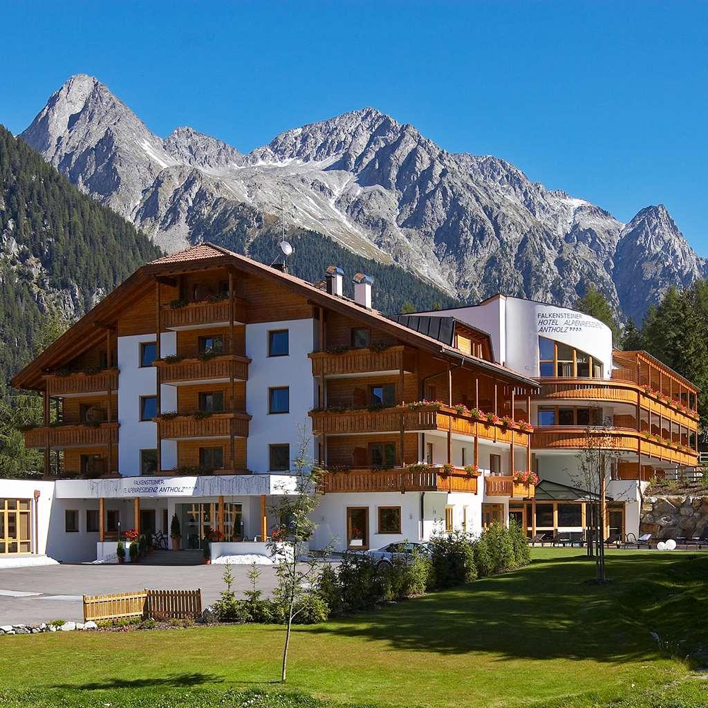 Falkensteiner Alpenresidenz Antholz Anterselva di Sopra / Antholz Obertal Facilities photo